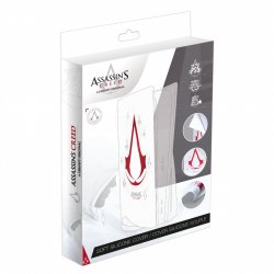 Assassin's Creed - Façades pour PS5 Disque - Blanche - Modèle Emblème