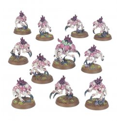 Warhammer 40k - Tyranids Neurogaunts
