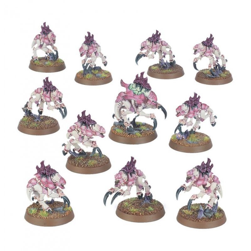 Warhammer : Tyranids Neurogaunts