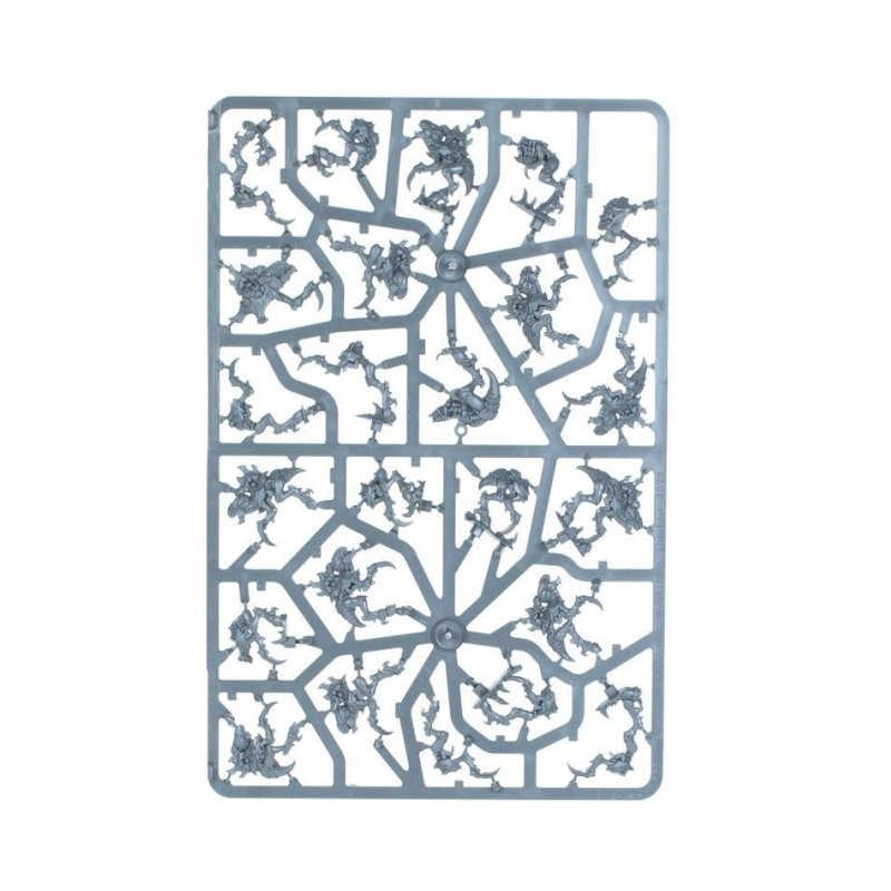 Warhammer 40k - Tyranids Neurogaunts