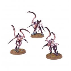 Warhammer 40k - Tyranids Bondisseurs de Von Ryan