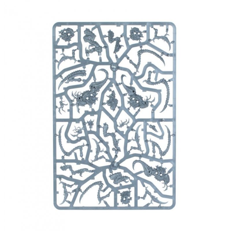 W40K : Tyranids - Bondisseurs de Von Ryan