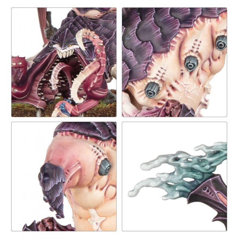 Warhammer 40k - Tyranids Psychophage