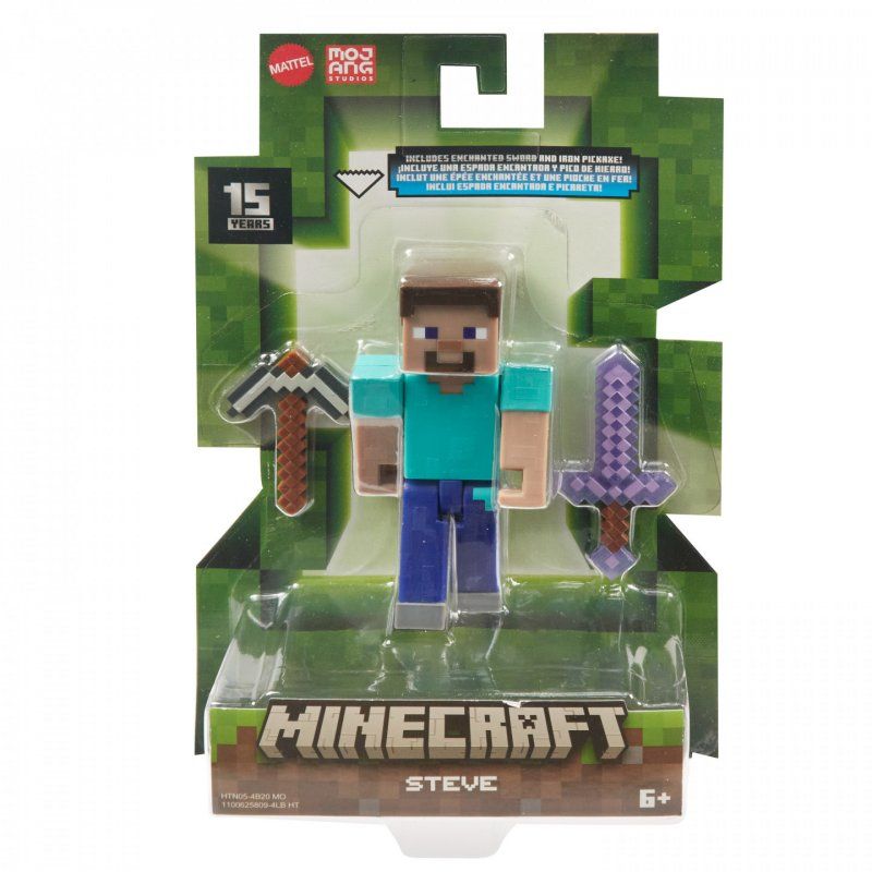 Minecraft HTN05 figurine pour enfant