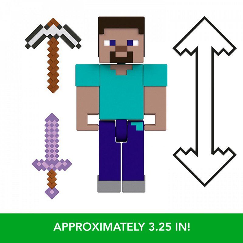 Minecraft HTN05 figurine pour enfant