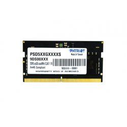 Patriot Memory Signature PSD516G480081S module de mémoire 16 Go 1 x 16 Go DDR5 4800 MHz