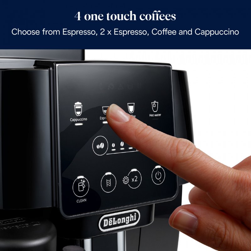 De’Longhi ECAM220.60.B coffee maker Drip coffee maker 1.8 L