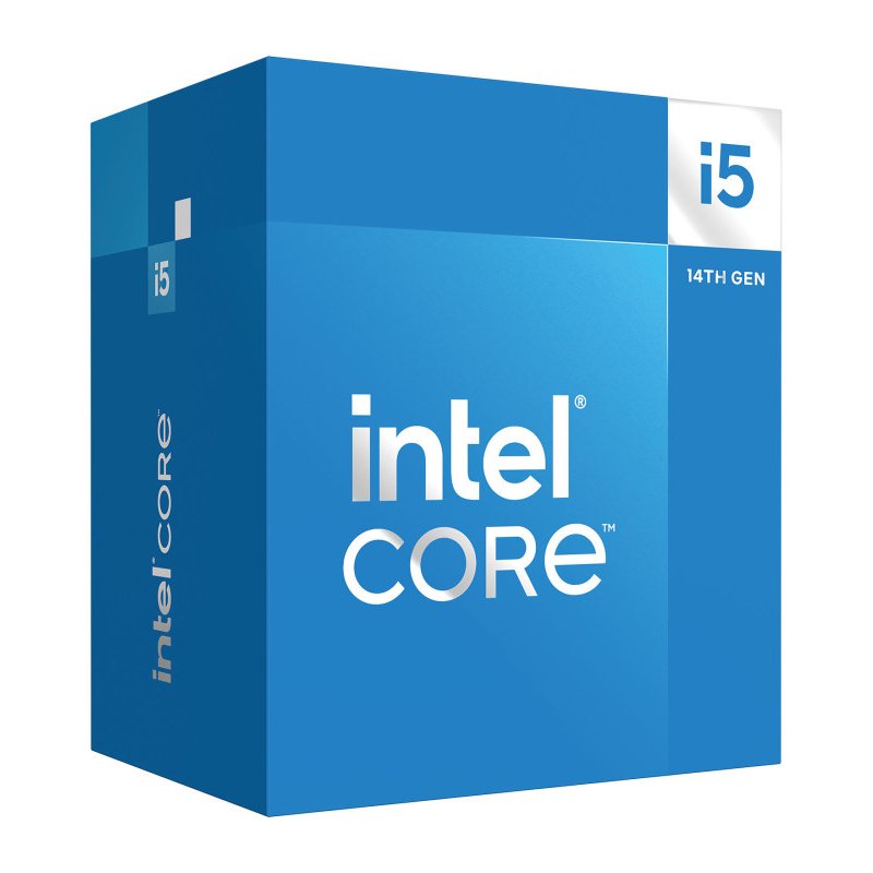 CORE I5-14400 2.5GHZ SKTLGA1700 20.00MB CACHE BOXED