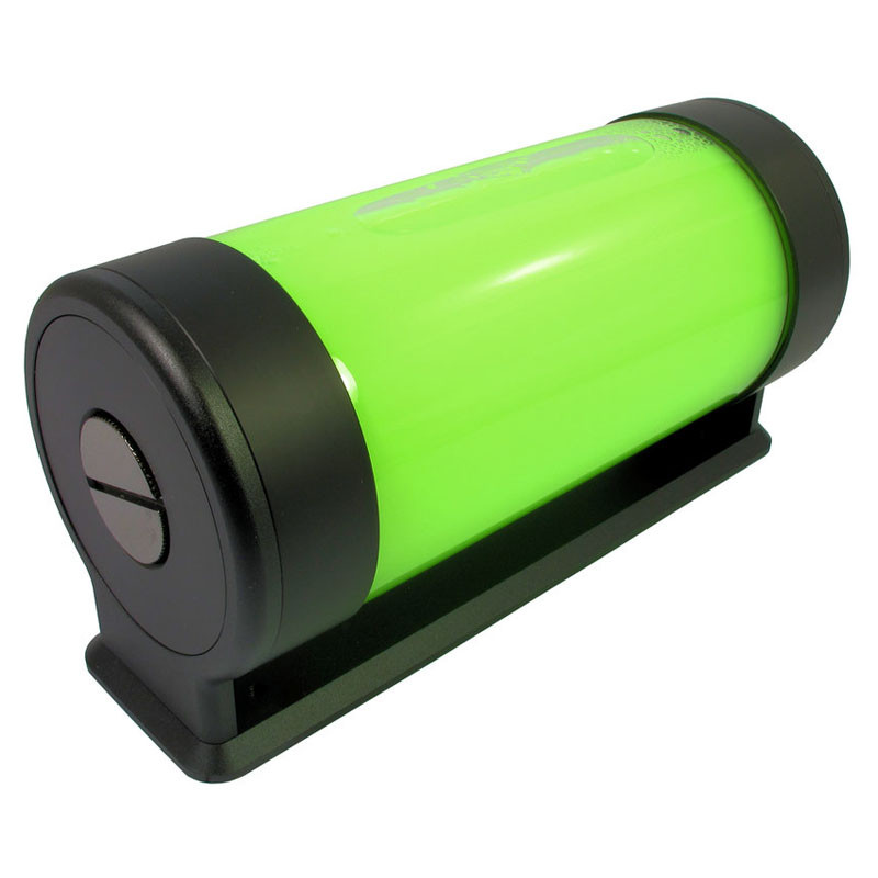 XSPC compatible EC6 Coolant, 1 Liter - opaque-grün, UV