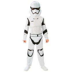 Rubies - Star Wars Costume - Stormtrooper (128 cm)