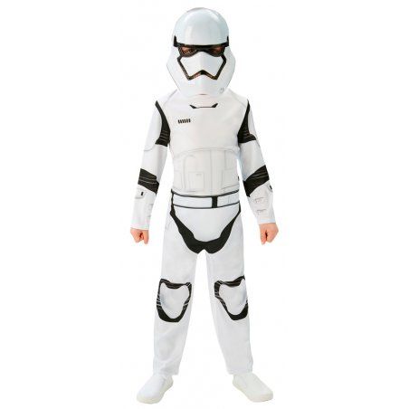 Rubies - Star Wars Costume - Stormtrooper (128 cm)