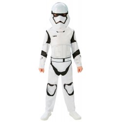 Rubies - Star Wars Costume - Stormtrooper (116 cm)