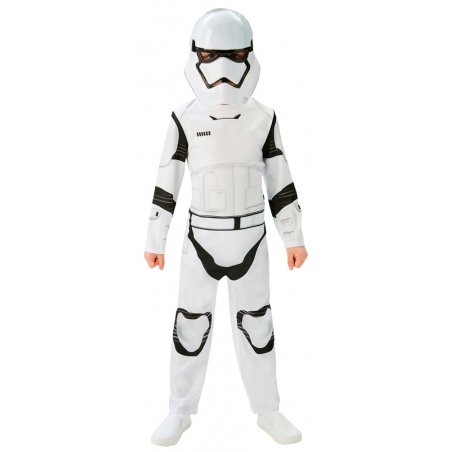 Rubies - Star Wars Costume - Stormtrooper (116 cm)