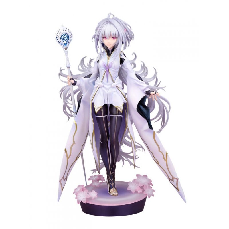 Fate/Grand Order statuette PVC 1/7 Arcade Caster/Merlin Prototype 27 cm
