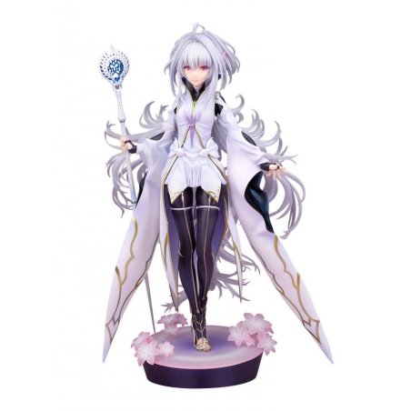Fate/Grand Order statuette PVC 1/7 Arcade Caster/Merlin Prototype 27 cm