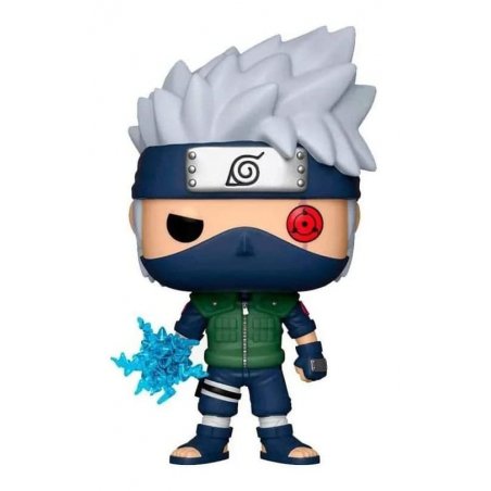 Naruto Shippuden POP! Animation Vinyl figurine Kakashi (Lightning Blade) Special Edition 9 cm