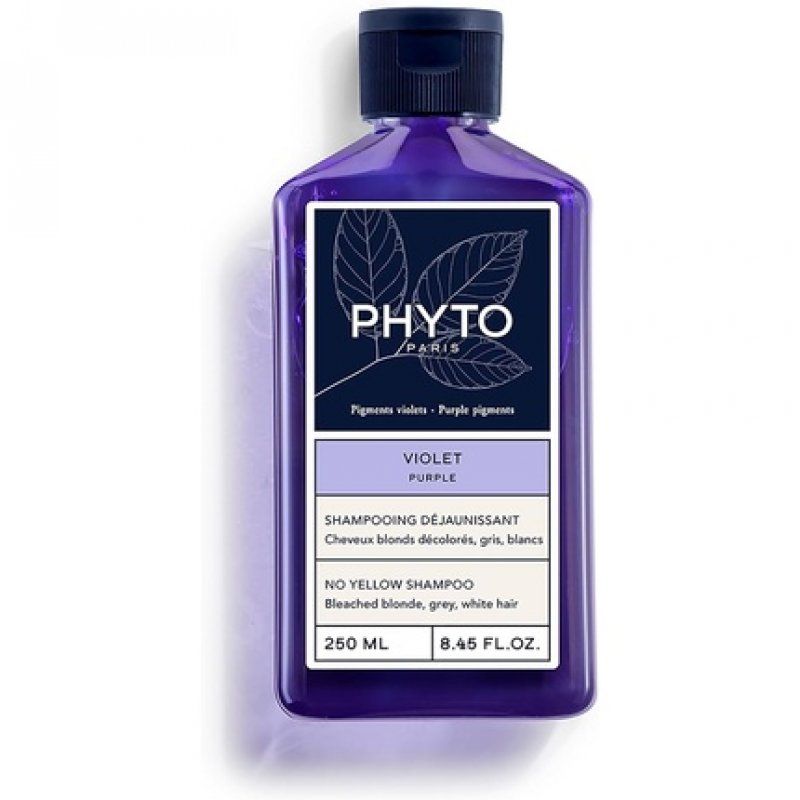 PURPLE No Yellow Shampoo 250ml
