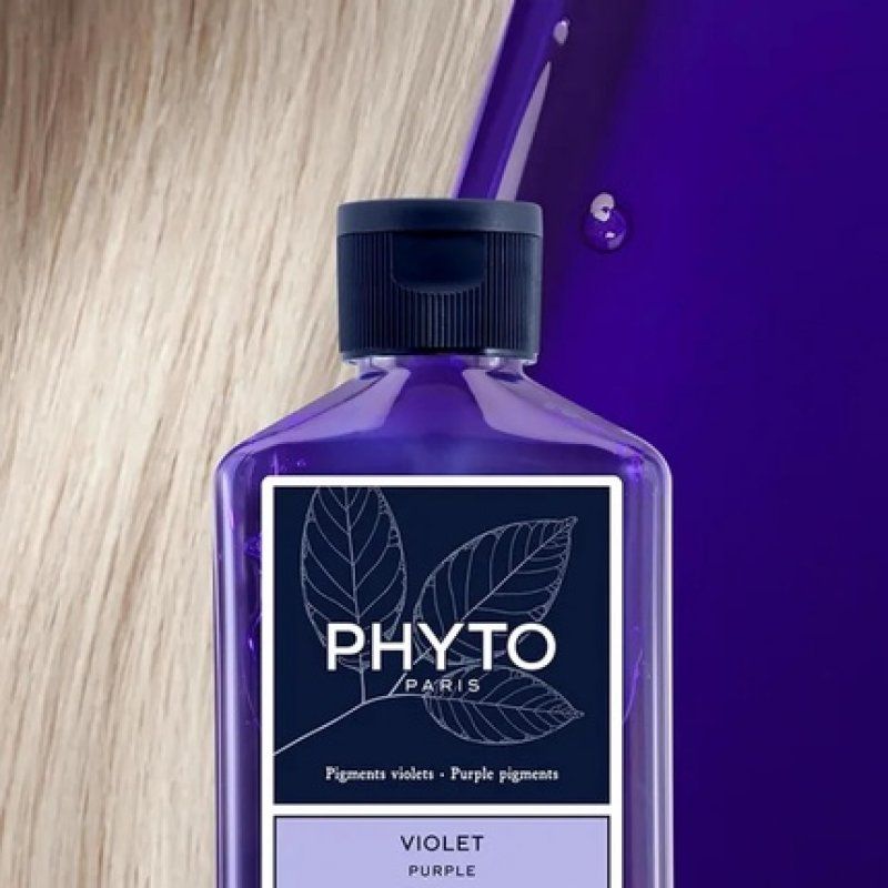 PURPLE No Yellow Shampoo 250ml