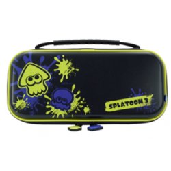 HORI HOUSSE VAULT SPLATOON SWITCH