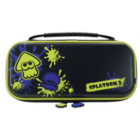 HORI HOUSSE VAULT SPLATOON SWITCH