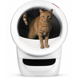 Whisker - Litter-Robot 4 White - (LR4-0105-00-EU)
