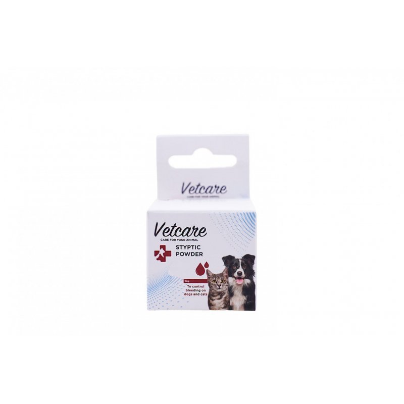 Vetcare - Blood stopper 14g - (22041)