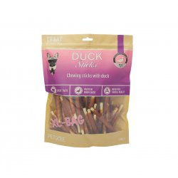 Treateaters - No-hide Duck sticks 1000g - (20951)