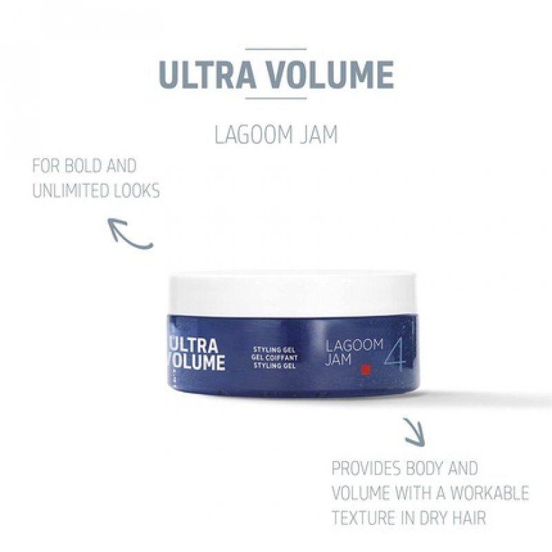 Lagoom Jam 75ml - Ultra Volume