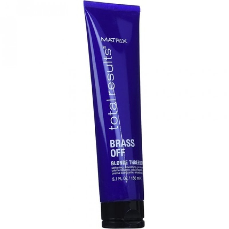 Tr Brass Off Leave-In 150ml