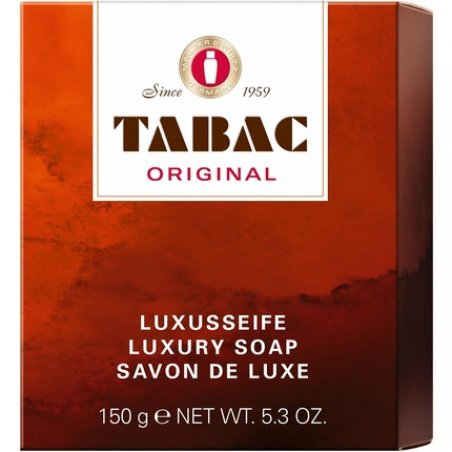 TABAC ORIGINAL luxury soap box 150 gr