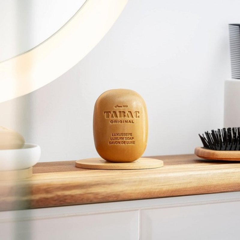 TABAC ORIGINAL luxury soap box 150 gr