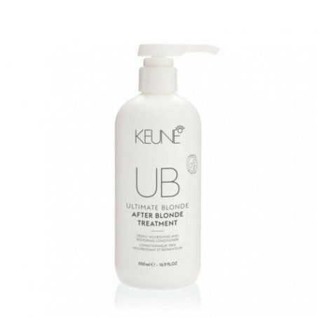 UB AFTER BLONDE TREATMENT 500ml