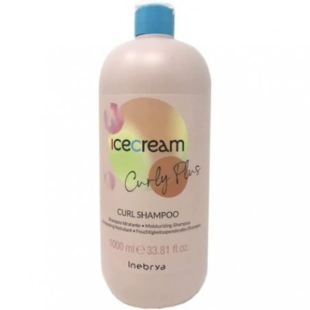 CHAMPU CURL PLUS 1000ML INEBRYA