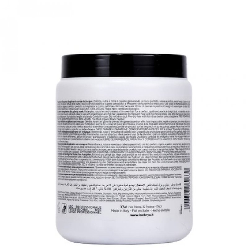 MASCARILLA THERMAL BLACK PEPPER 1000ML