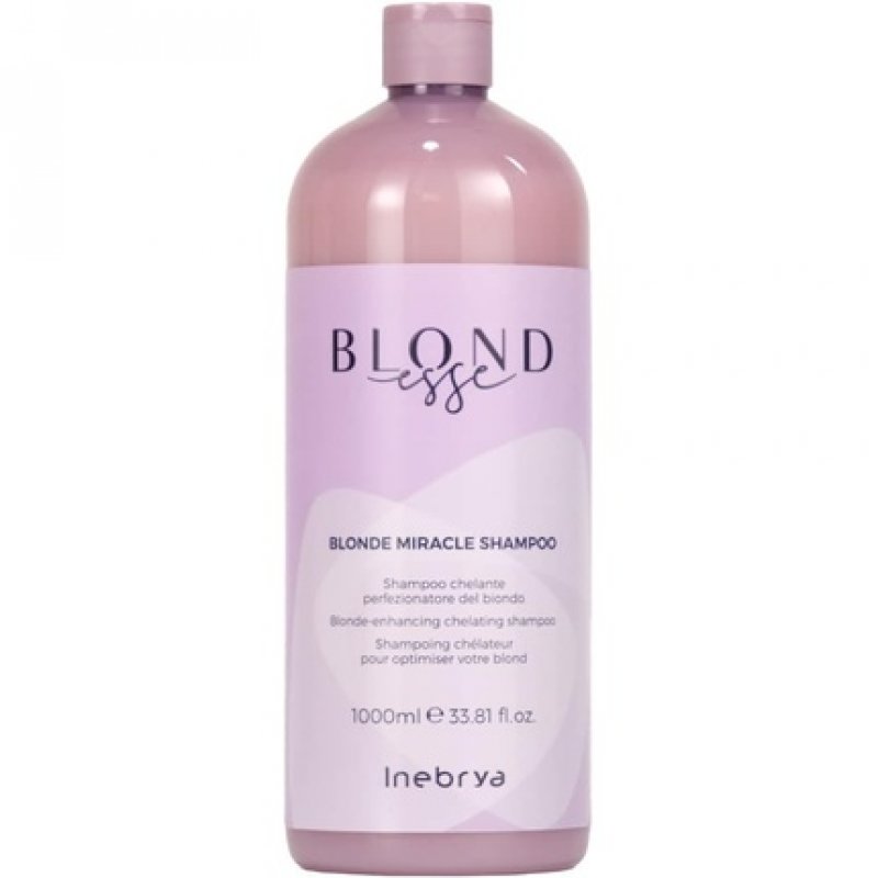BLONDE MIRACLE SHAMPOO 1000ML