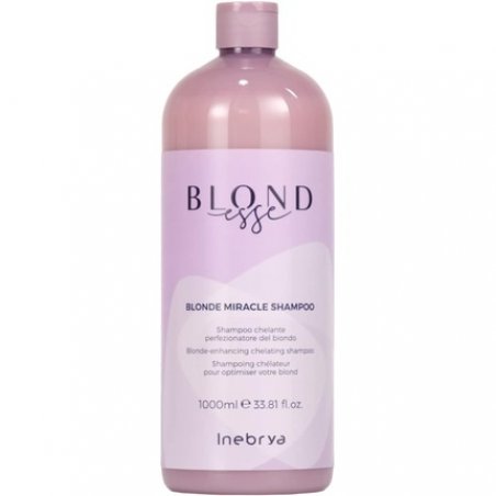 BLONDE MIRACLE SHAMPOO 1000ML