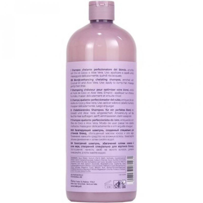 BLONDE MIRACLE SHAMPOO 1000ML