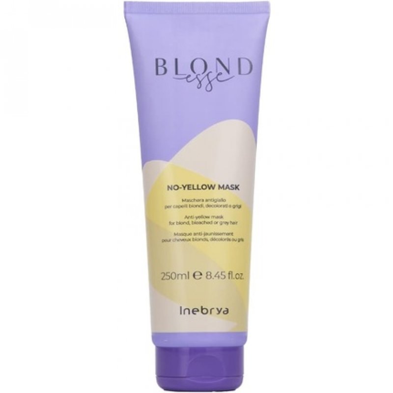 BLONDESSE NO-YELLOW MASK 250 ML
