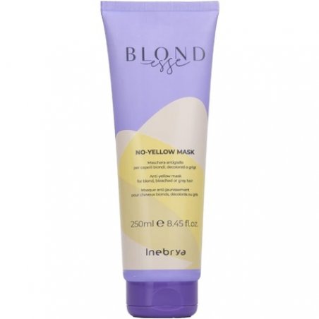 BLONDESSE NO-YELLOW MASK 250 ML