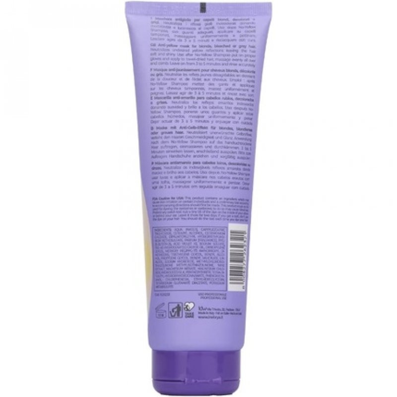BLONDESSE NO-YELLOW MASK 250 ML
