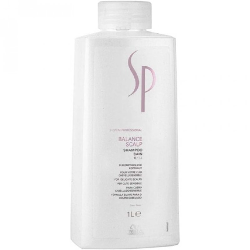 Balance Scalp Shampoo 1000 ML