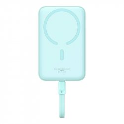 Powerbank Baseus Magnetic Mini 10000mAh 30W MagSafe (blue)