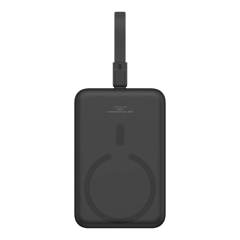 Powerbank Baseus Magnetic Mini 10000mAh 20W MagSafe (black)