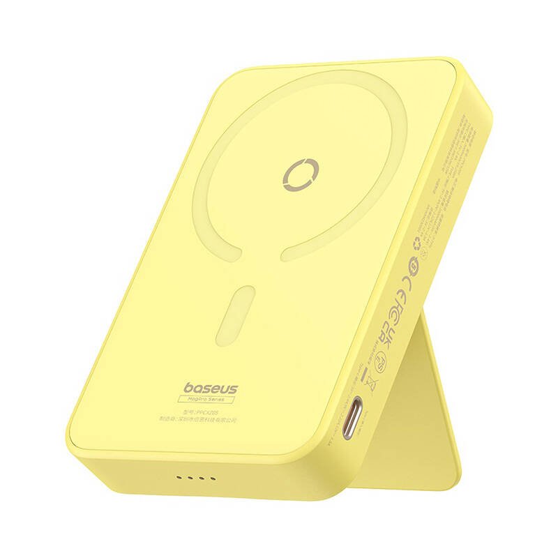 Powerbanka Baseus MagPro Magnetic 5000mAh 20W