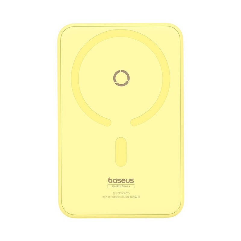 Powerbanka Baseus MagPro Magnetic 5000mAh 20W
