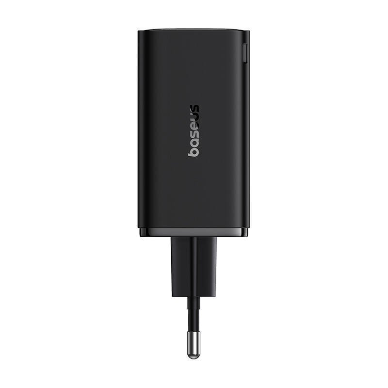 Baseus GAN6 Pro Fast Charger, 2xUSB-C 2xUSB, 65W (černá)