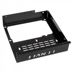 Lian Li compatible Q38-1X Mounting Bracket pour Alimentation ATX Noir