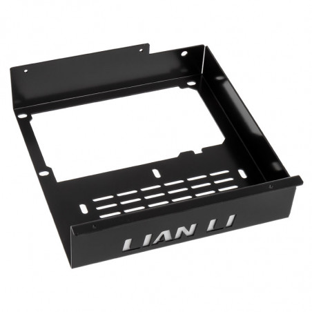 Lian Li compatible Q38-1X Mounting Bracket pour Alimentation ATX Noir
