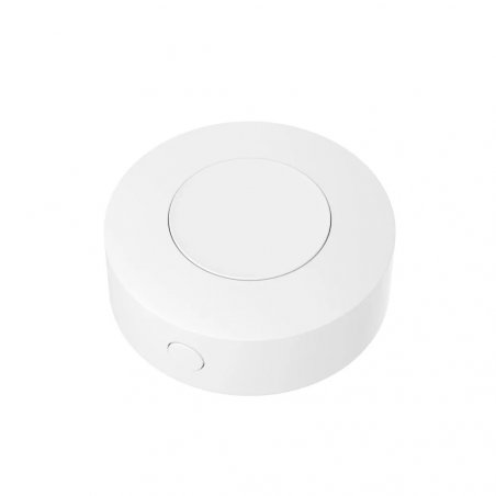 Smart Zigbee Wireless Switch Sonoff SNZB-01P (round)
