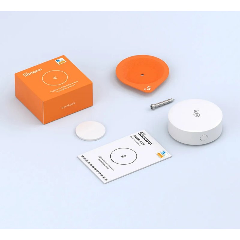 Sonoff SNZB-01P smart home central control unit Wireless White